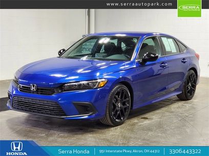 Certified 2023 Honda Civic Sport