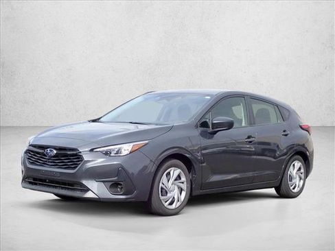 Used 2025 Subaru Impreza 2.0i AWD/4WD image 6