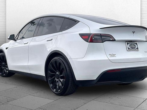 Used 2020 Tesla Model 3 Long Range AWD/4WD image 11