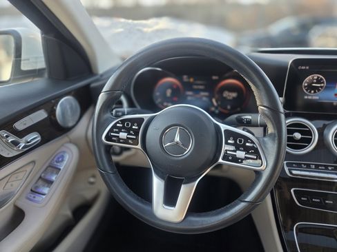 Used 2021 Mercedes-Benz C 300 4MATIC Sedan image 20