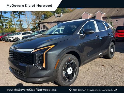 New 2026 Kia Sportage S image 1