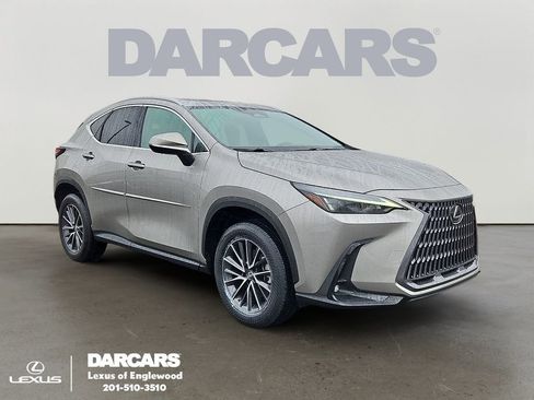 Used 2022 Lexus NX 350 AWD w/ Cold Area Package image 1