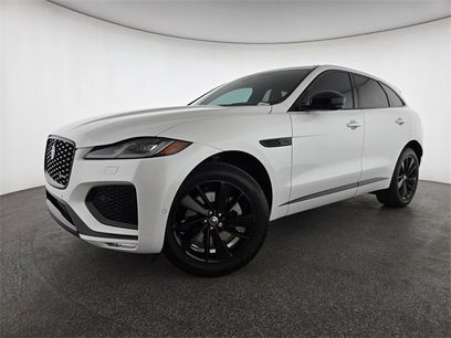 Certified 2024 Jaguar F-PACE R-Dynamic S