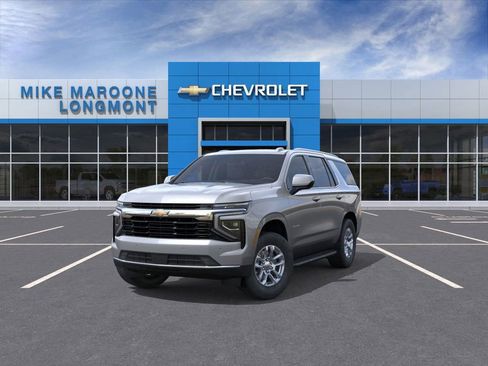New 2026 Chevrolet Tahoe LS w/ Max Trailering Package image 8