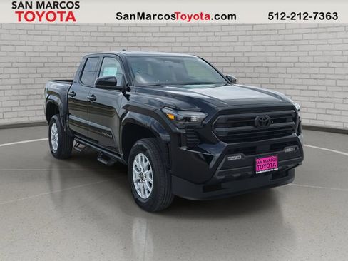 New 2025 Toyota Tacoma SR5 image 3