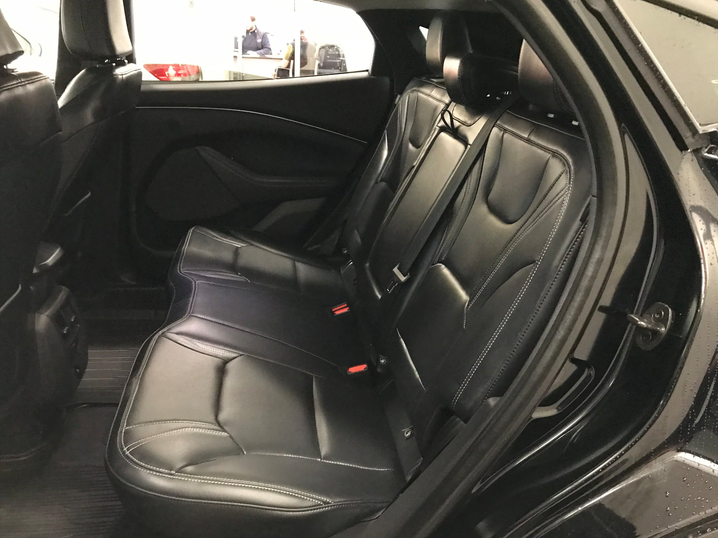 Used 2025 Ford Mustang Mach-E Premium w/ Interior Protection Package AWD/4WD image 9