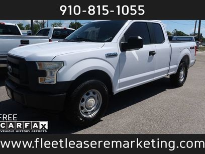 Used 2017 Ford F150 XL w/ XL Power Equipment Group