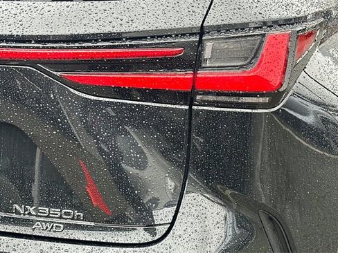 Used 2026 Lexus NX 350h AWD w/ Accessory Package (Z1) image 6