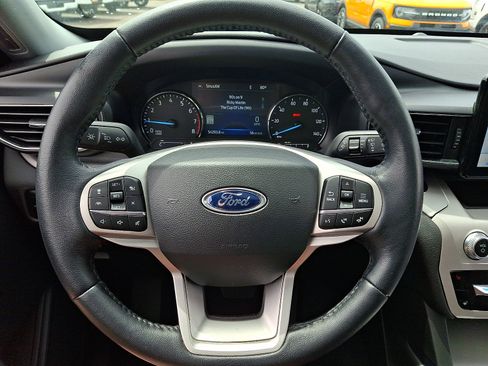 Certified 2023 Ford Explorer XLT w/ Equipment Group 202A AWD/4WD image 26