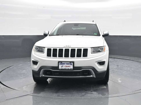 Used 2014 Jeep Grand Cherokee Limited image 3