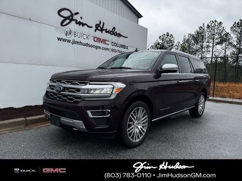 Used 2023 Ford Expedition Max Platinum image 8
