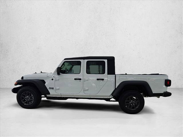 New 2026 Jeep Gladiator Sport AWD/4WD image 5