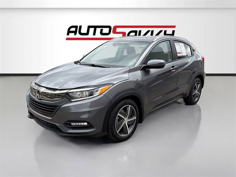 Used 2022 Honda HR-V EX image 3