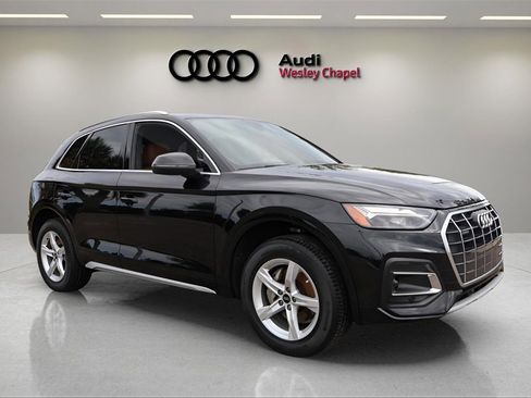 Used 2022 Audi Q5 2.0T Premium image 7