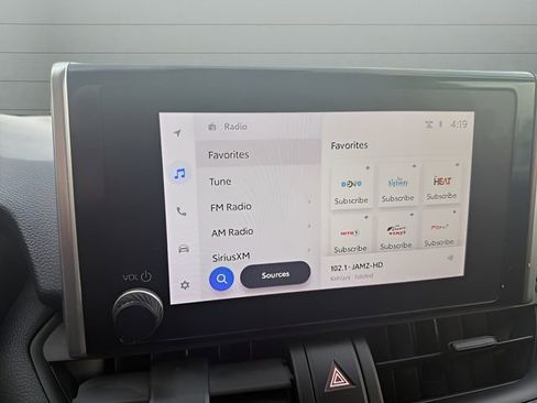 Used 2024 Toyota RAV4 XLE image 15