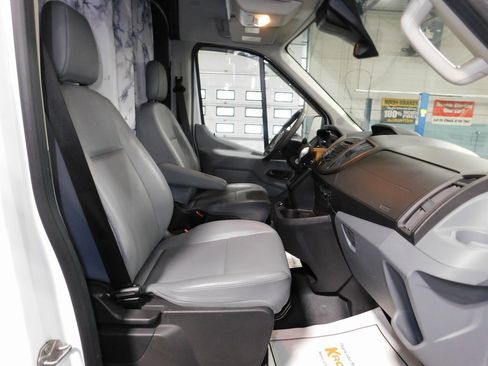 Used 2019 Ford Transit 250 148 Medium Roof image 83