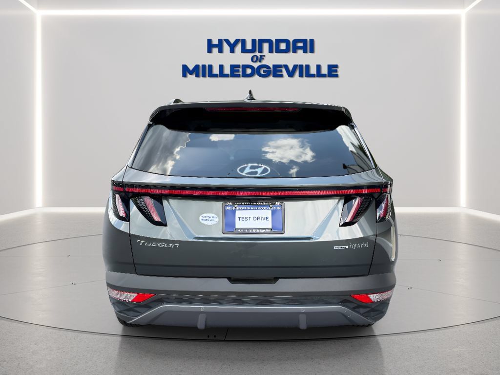 Used 2024 Hyundai Tucson Limited AWD/4WD image 5