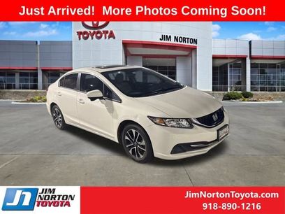 Used 2015 Honda Civic EX
