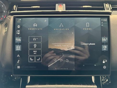 New 2026 Land Rover Range Rover Velar Dynamic SE image 20