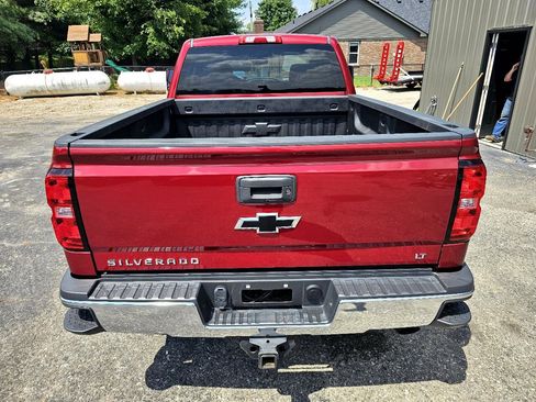 Used 2019 Chevrolet Silverado 2500 LT image 5