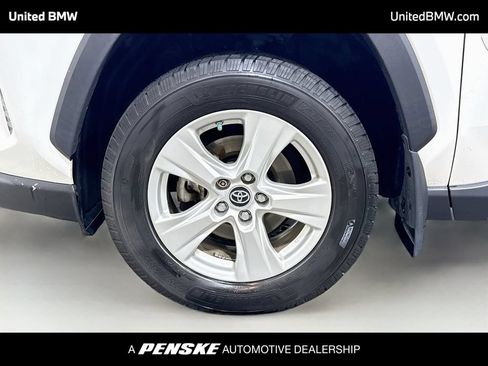 Used 2019 Toyota RAV4 XLE w/ Protection Package AWD/4WD image 2