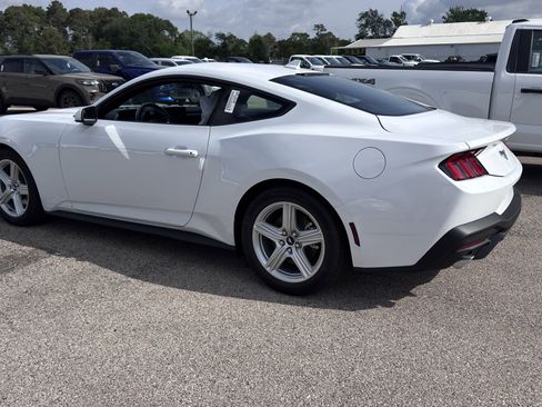 New 2026 Ford Mustang Coupe RWD image 4