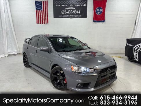 Used 2010 Mitsubishi Lancer Evolution SE image 1