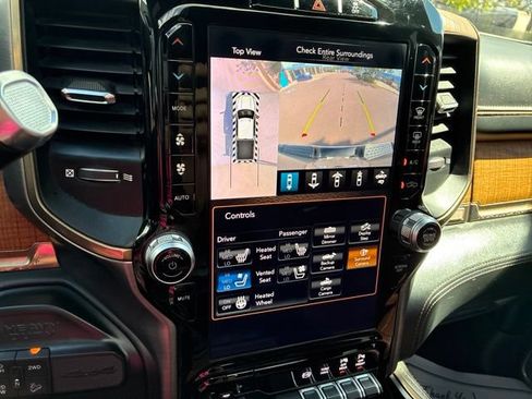 Used 2019 RAM 2500 Limited AWD/4WD image 32