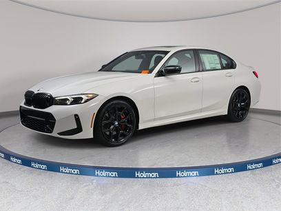 New 2026 BMW 330i xDrive Sedan w/ M Sport Package