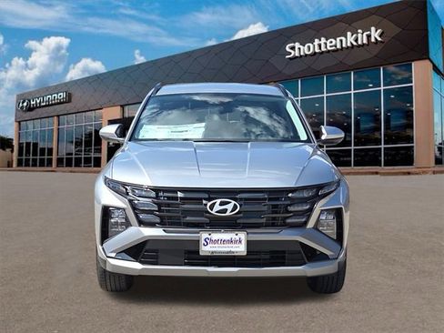 Certified 2026 Hyundai Tucson SEL image 2