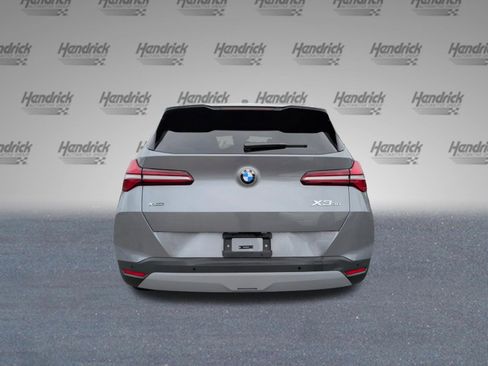 Certified 2026 BMW X3 xDrive30 w/ Premium Package AWD/4WD image 8