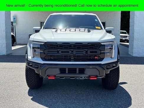 Used 2026 Ford F150 Raptor w/ Equipment Group 803A Raptor R AWD/4WD image 22