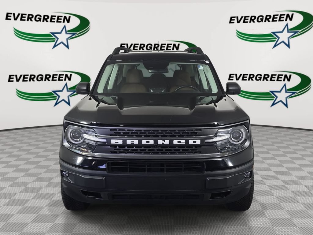 Used 2022 Ford Bronco Sport Badlands w/ Premium Package AWD/4WD image 2