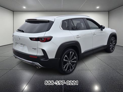 Certified 2023 MAZDA CX-50 AWD 2.5 Turbo image 3