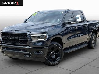 Used 2022 RAM 1500 Big Horn AWD/4WD video 1