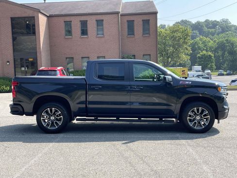 Certified 2024 Chevrolet Silverado 1500 RST AWD/4WD image 2