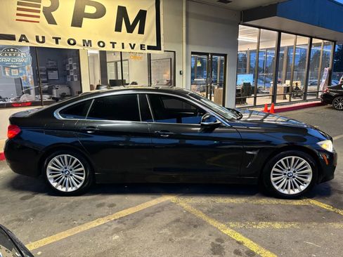 Used 2015 BMW 428i Gran Coupe w/ Premium Package image 8