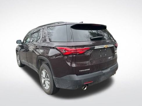 Certified 2023 Chevrolet Traverse LT image 3