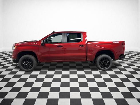 New 2026 Chevrolet Silverado 1500 LT Trail Boss w/ Safety Package image 5