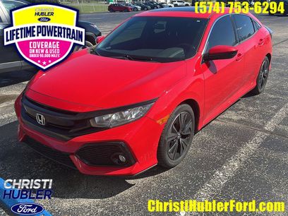 Used 2017 Honda Civic EX