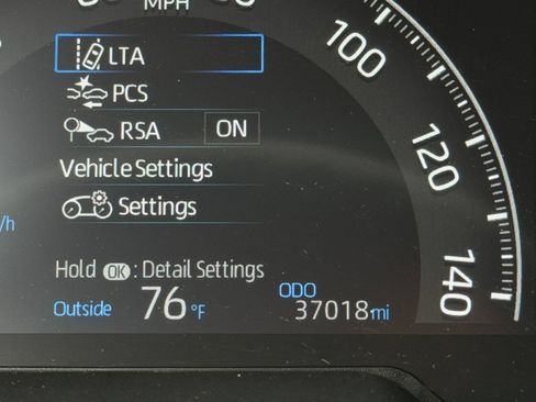 Used 2023 Toyota RAV4 LE AWD/4WD image 25