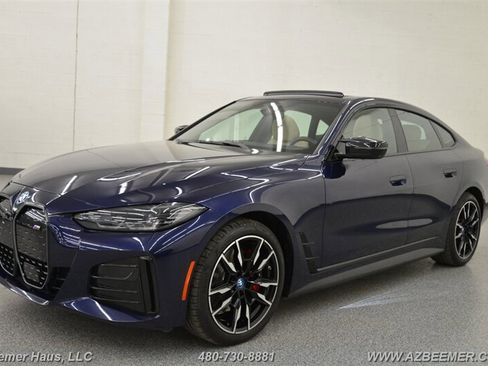 Used 2023 BMW i4 M50 image 3