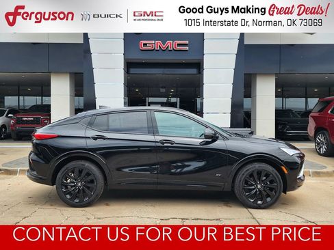 New 2026 Buick Envista Sport Touring w/ Convenience I Package FWD image 3