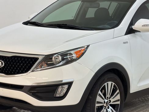 Used 2016 Kia Sportage EX w/ EX Premium Package AWD/4WD image 26