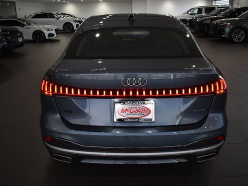 Used 2025 Audi A5 2.0T Premium Plus w/ Premium Plus AWD/4WD image 6