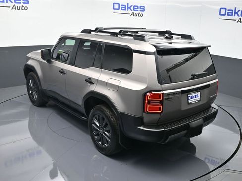 Used 2024 Toyota Land Cruiser Base image 53