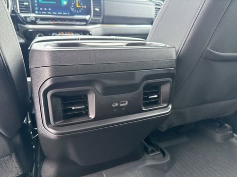 Certified 2024 Chevrolet Silverado 1500 RST w/ Z71 Off-Road Package AWD/4WD image 31