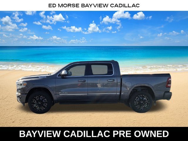 Used 2021 RAM 1500 Limited RWD image 2
