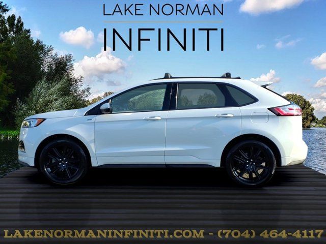 Used 2020 Ford Edge ST-Line FWD image 20