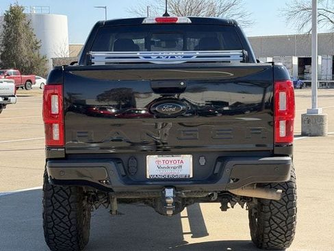 Used 2021 Ford Ranger Lariat w/ Equipment Group 501A High image 5